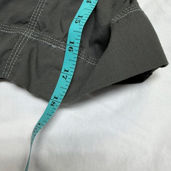 KÜHL Women’s Kontra Capri Pants – Style 6120, Dark Gray, Size 8, EUC - Picture 12 of 13
